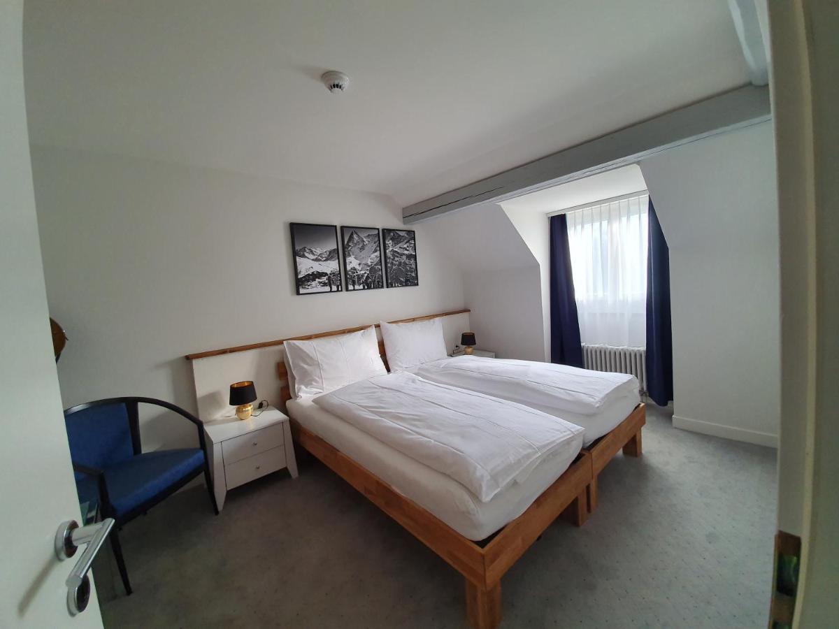 וונגן Pop-Up Lodge Muerren מראה חיצוני תמונה