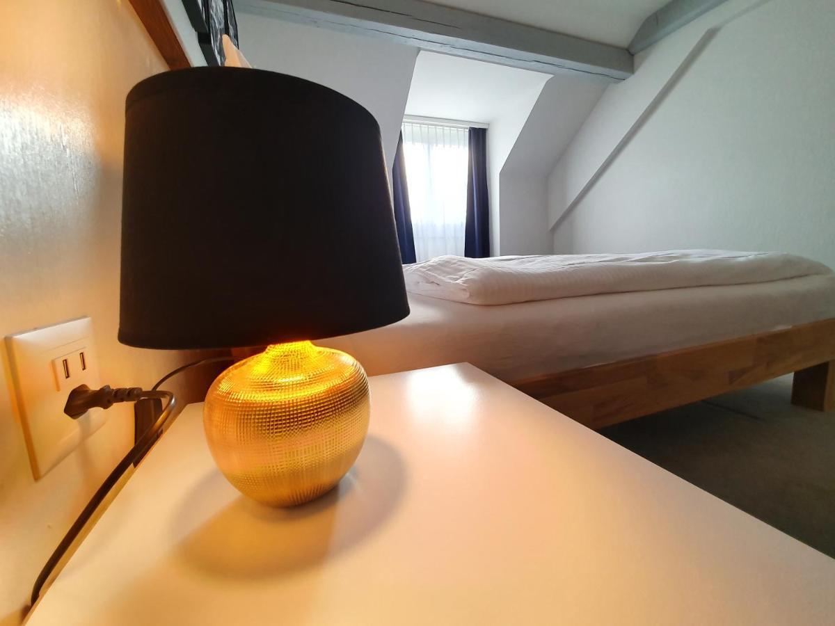 וונגן Pop-Up Lodge Muerren מראה חיצוני תמונה