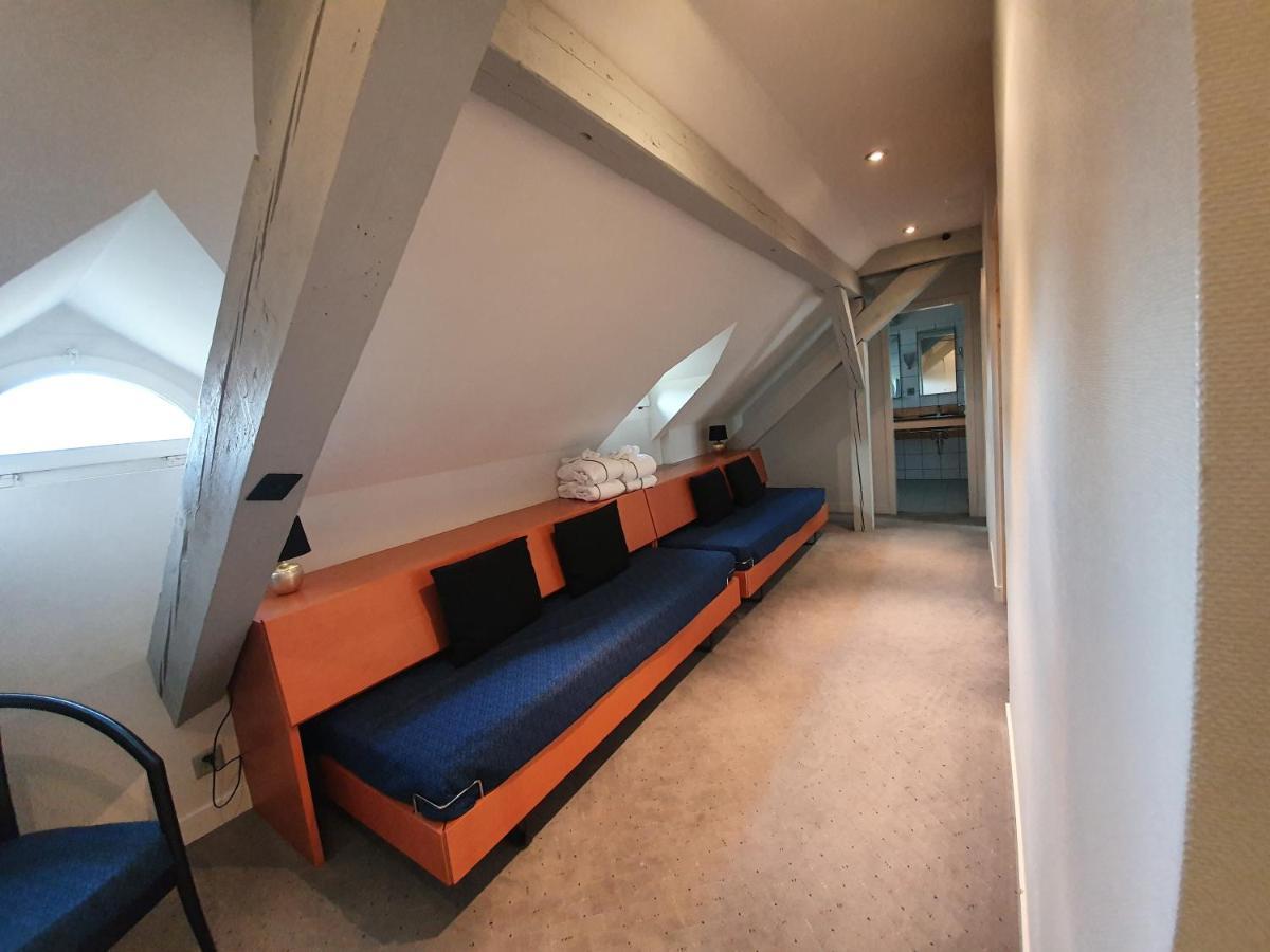 וונגן Pop-Up Lodge Muerren מראה חיצוני תמונה