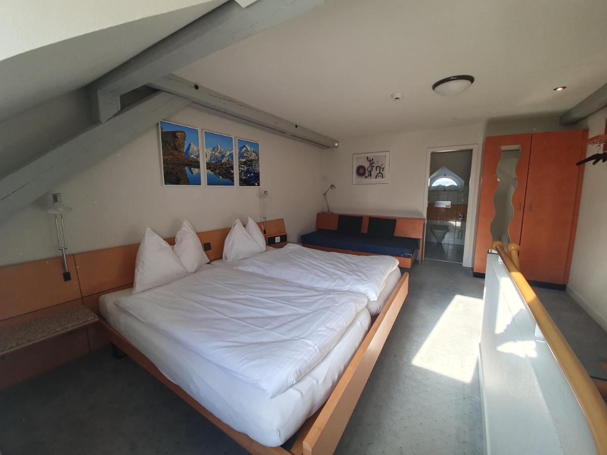 וונגן Pop-Up Lodge Muerren מראה חיצוני תמונה