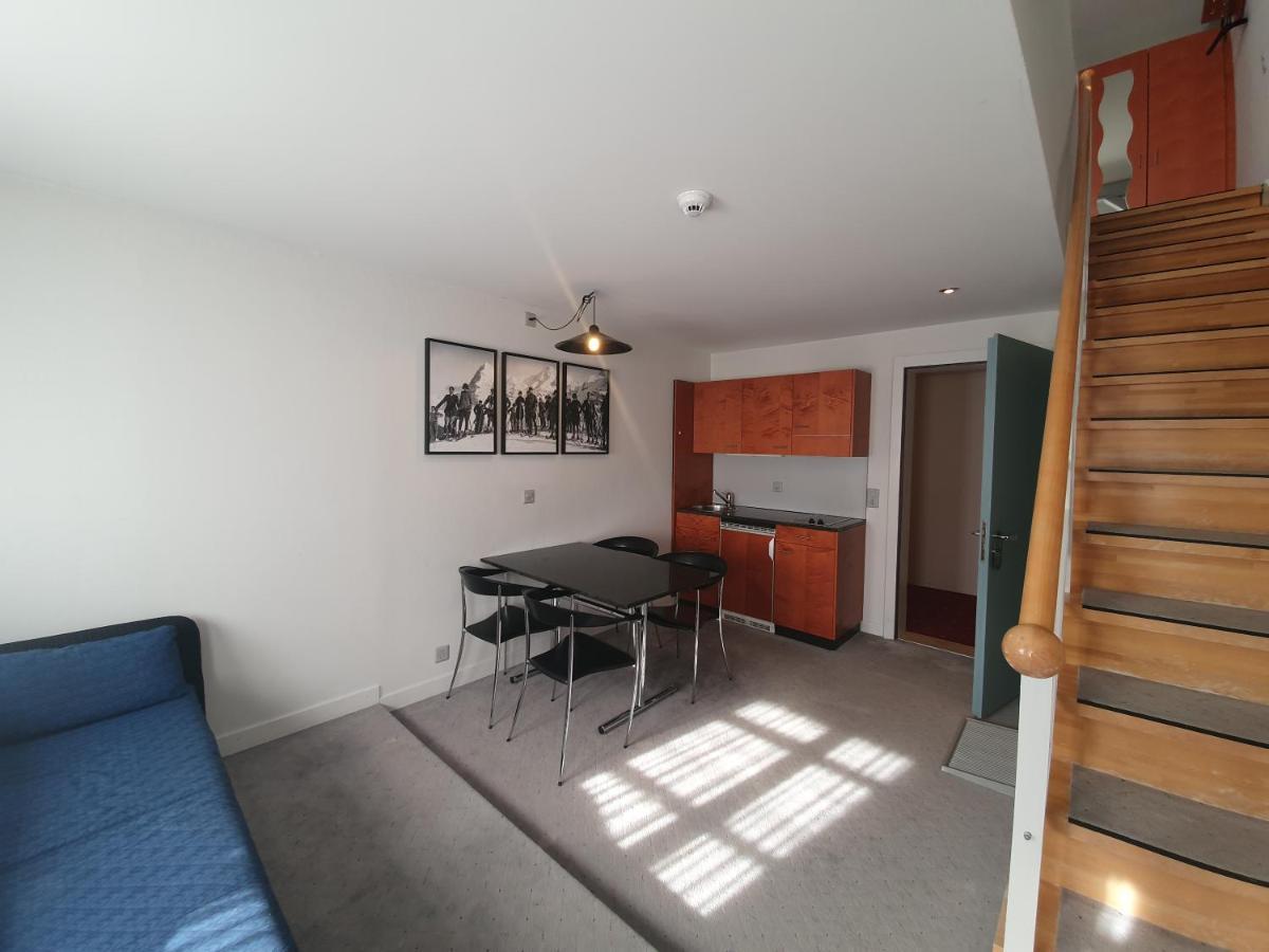 וונגן Pop-Up Lodge Muerren מראה חיצוני תמונה